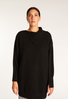 Wool and cashmere dress - Vienne