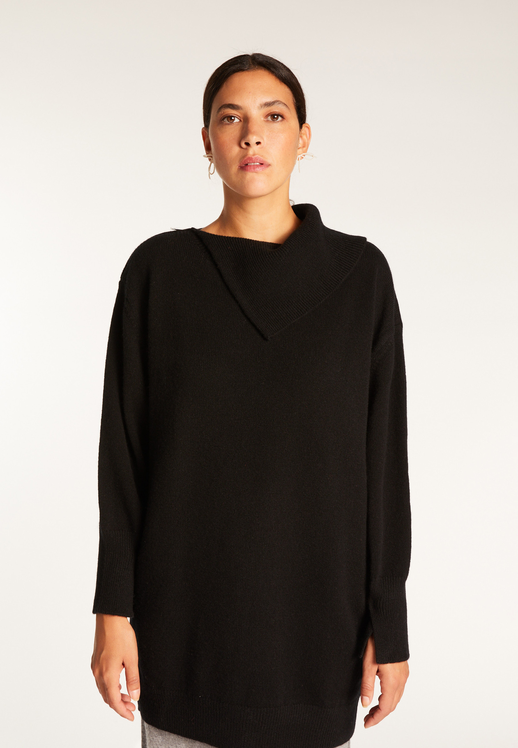 Wool and cashmere dress - Vienne