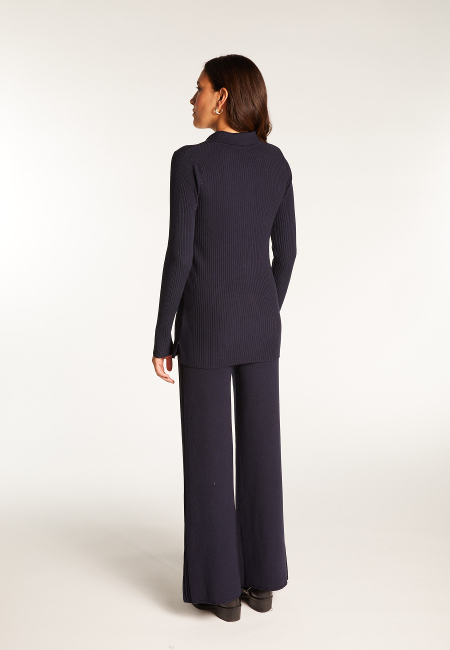 Camisa de mistura de lã - Reda