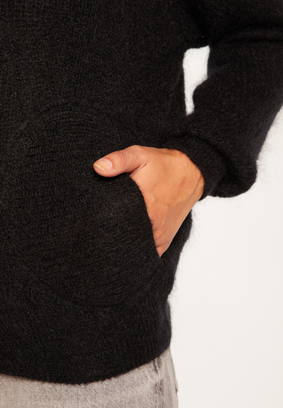 Colete de mohair - Rosalind