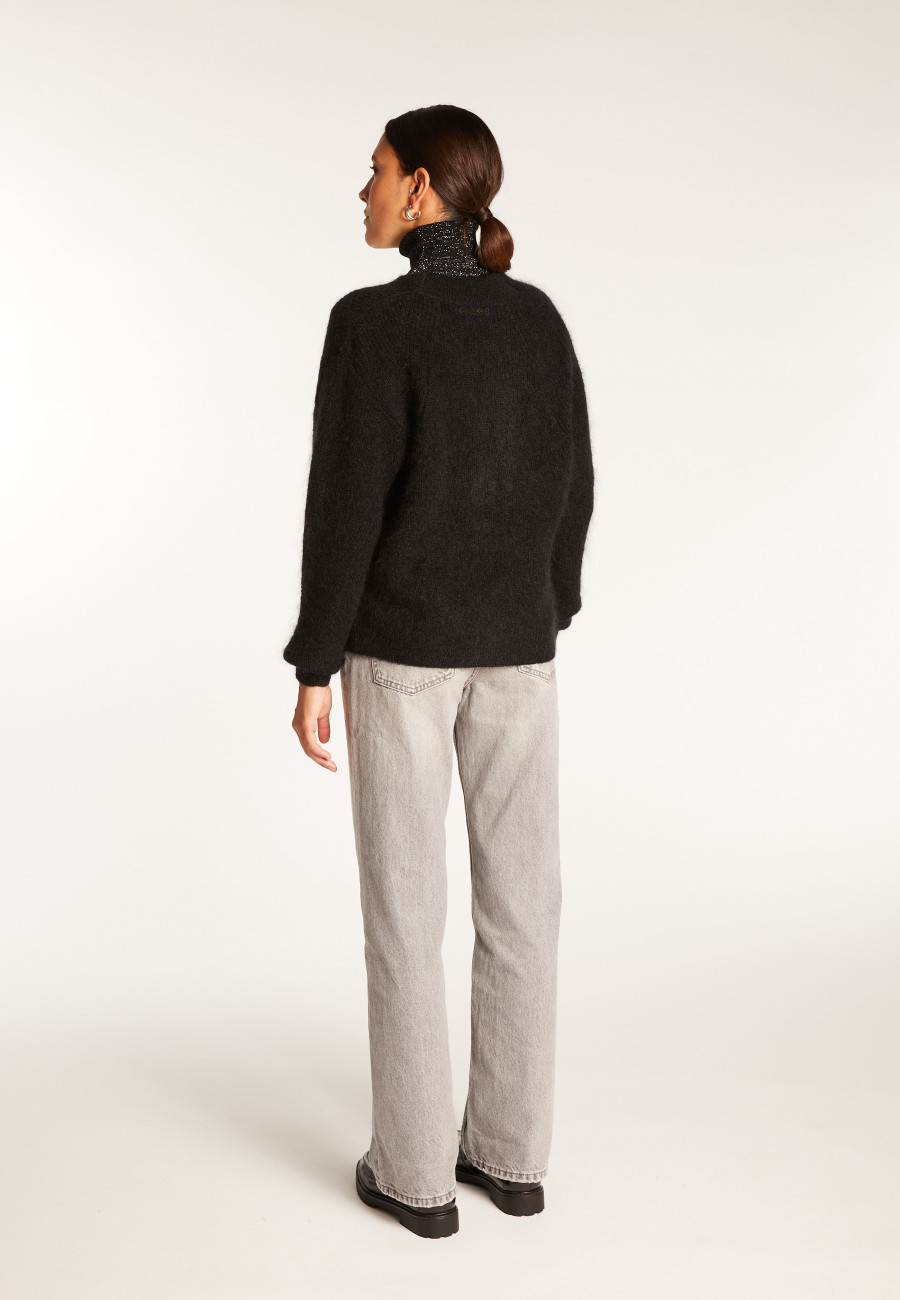 Colete de mohair - Rosalind