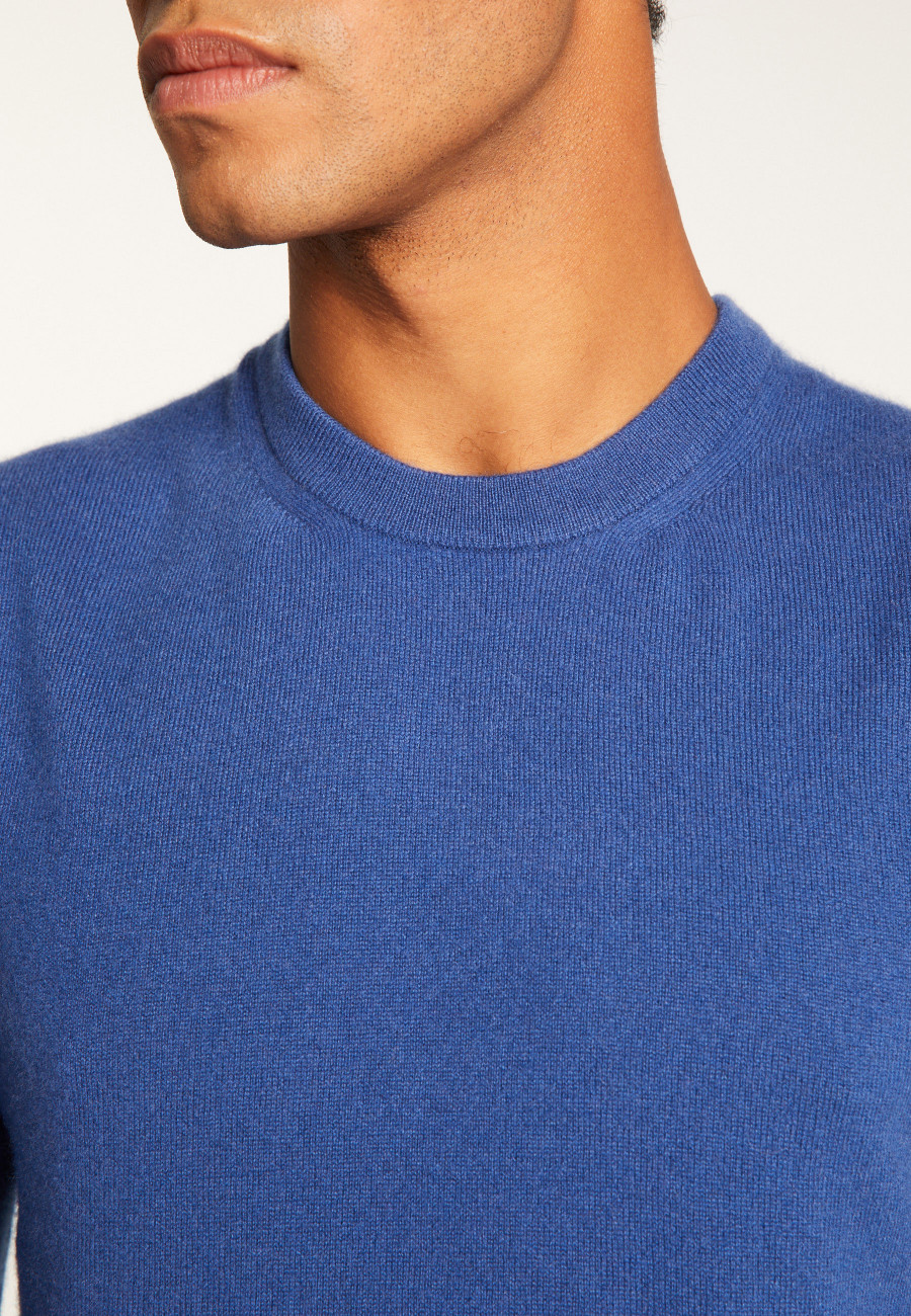 Cashmere Crewneck Sweater - Evain