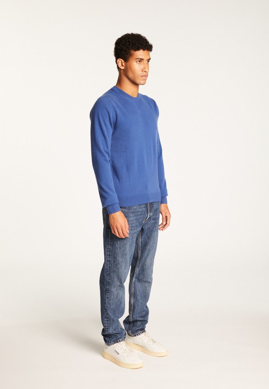 Cashmere Crewneck Sweater - Evain