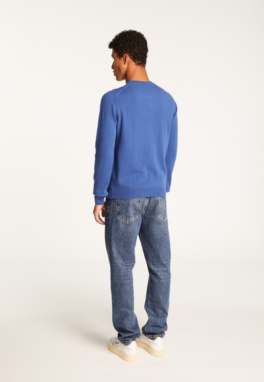 Cashmere Crewneck Sweater - Evain