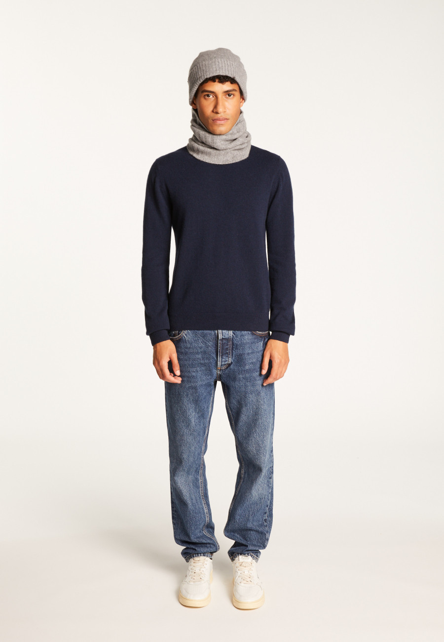 Cachecol unissex de cashmere - Lisa