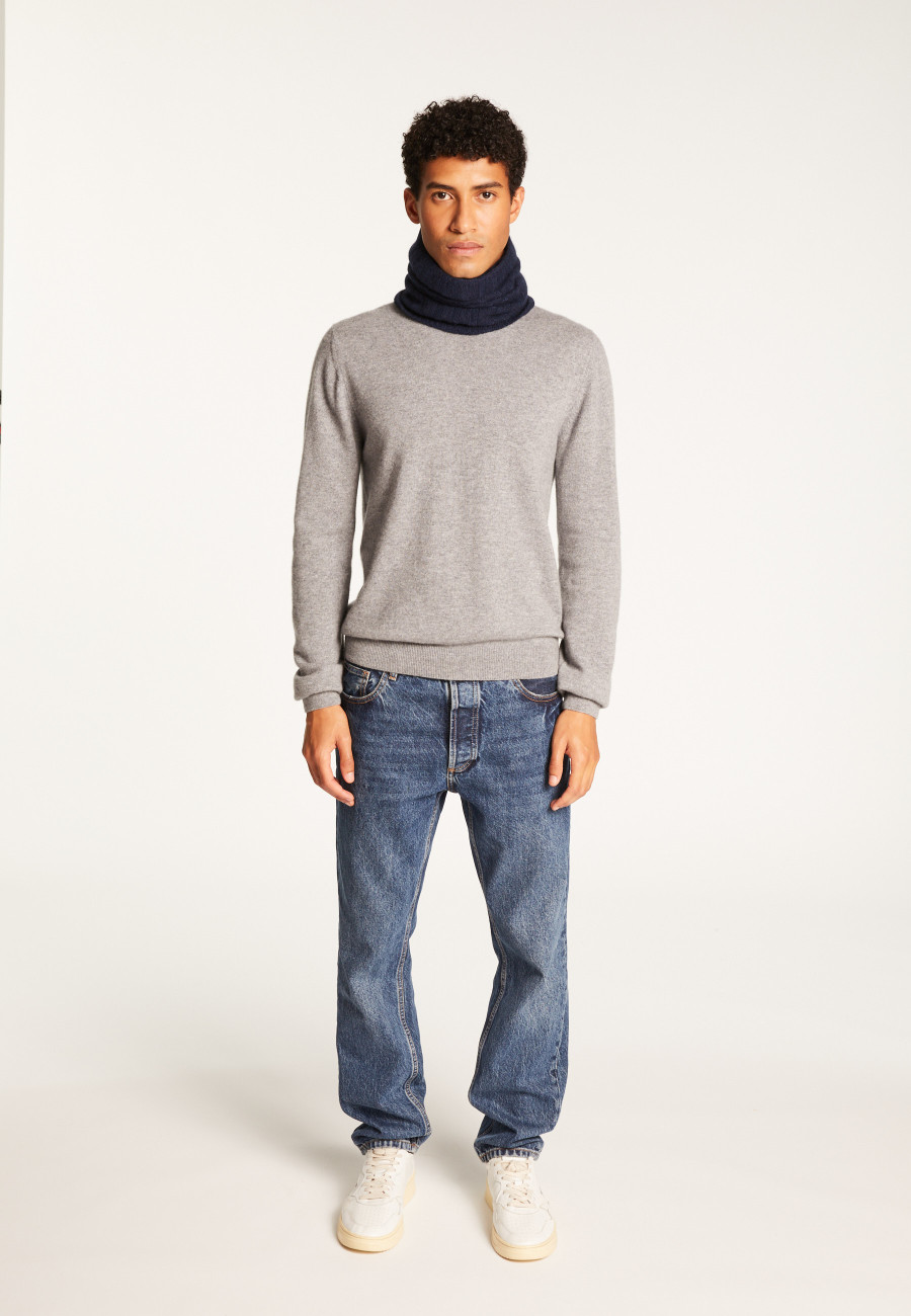 Cachecol unissex de cashmere - Lisa