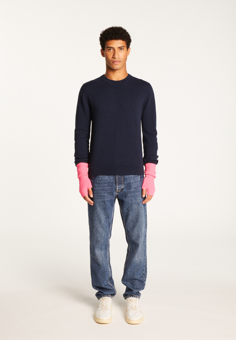 Luvas de cashmere unissex - Lena