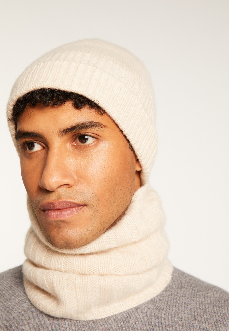 Gorro unissex de cashmere - Lolla