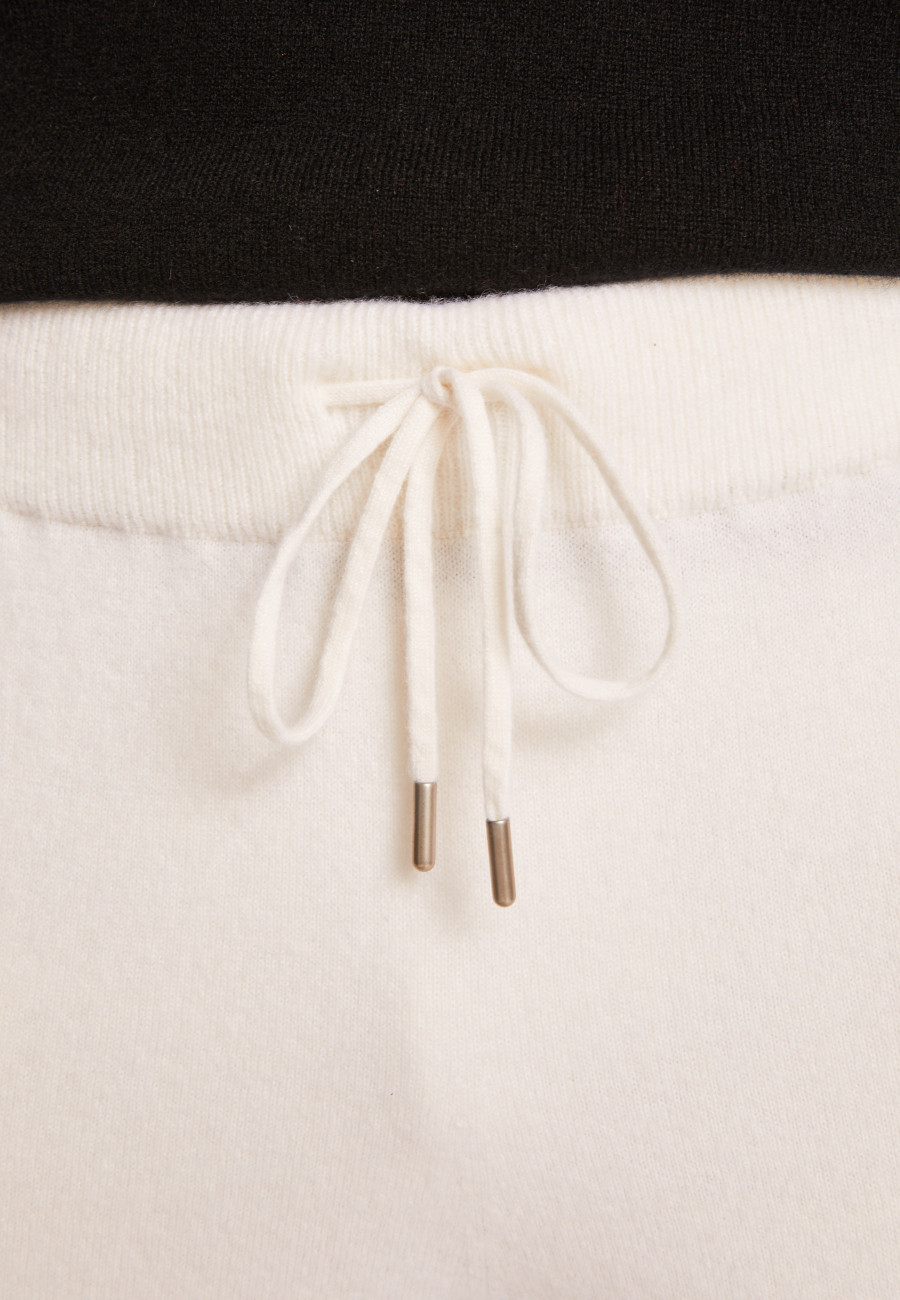 Calças de caxemira - Emery