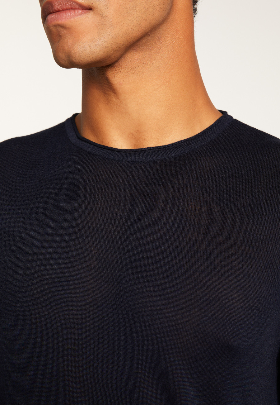 Suéter de Caxemira de Bambu - Taffy