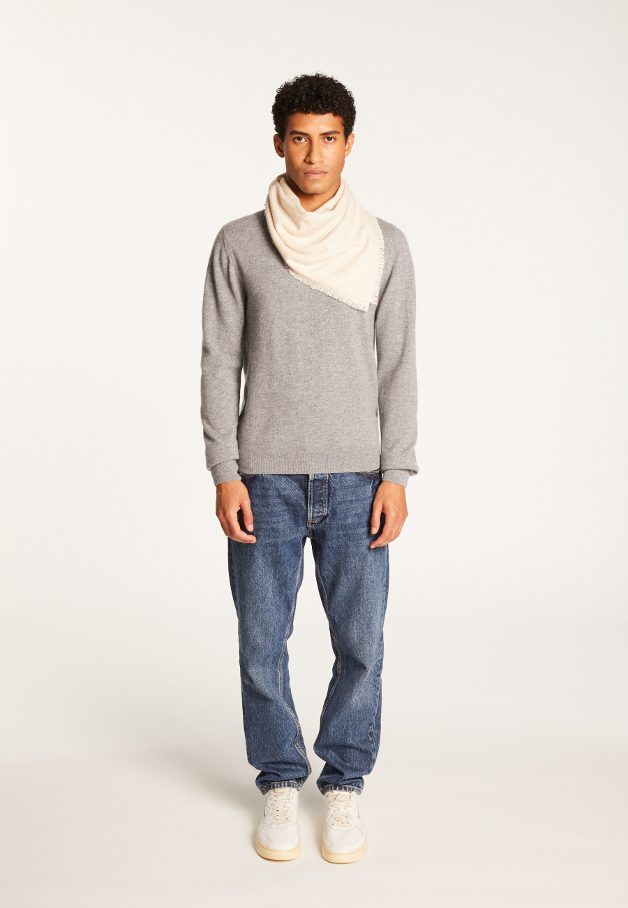 Cachecol unissex de cashmere - Lou