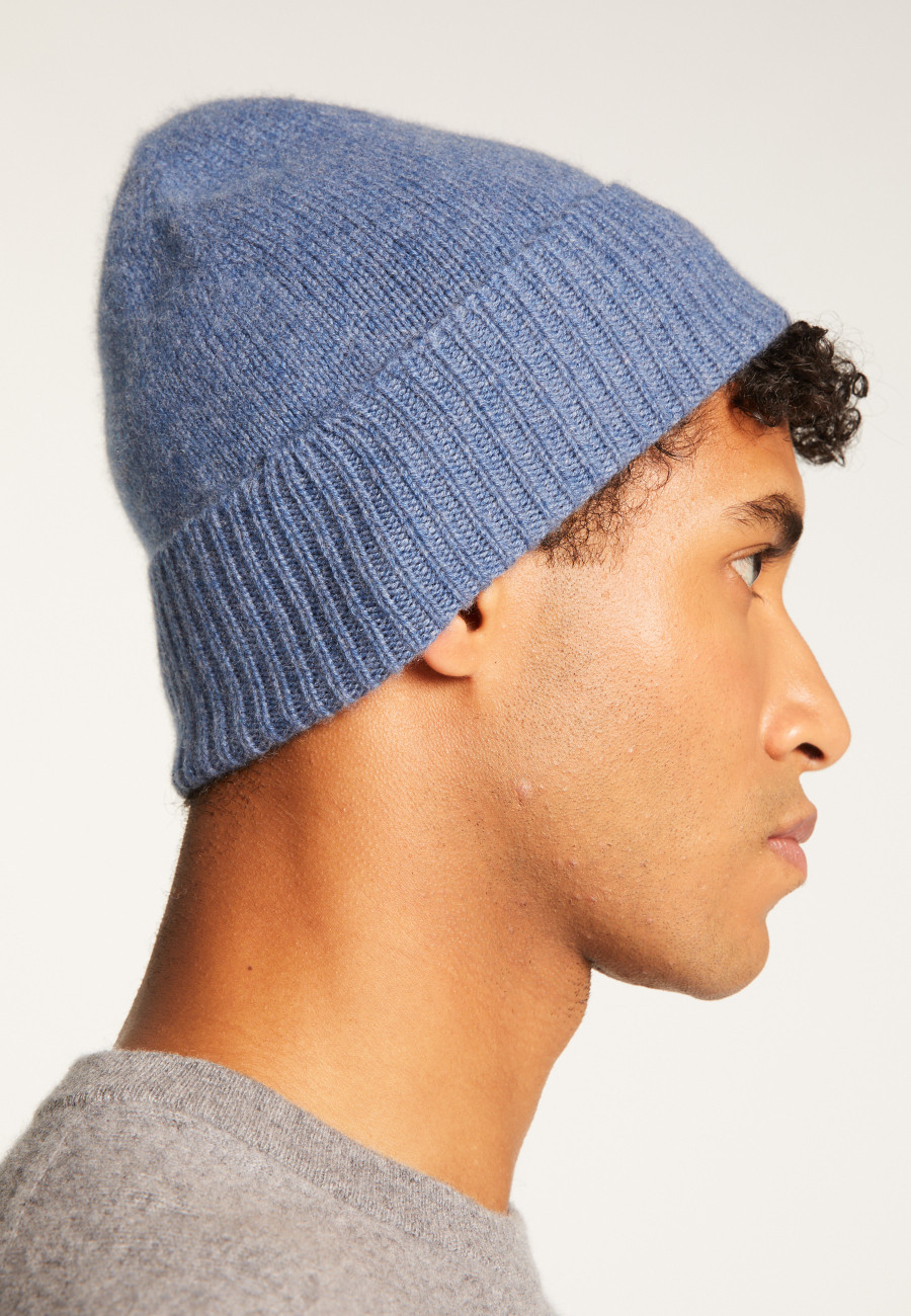 Gorro unissex de cashmere - Lolla