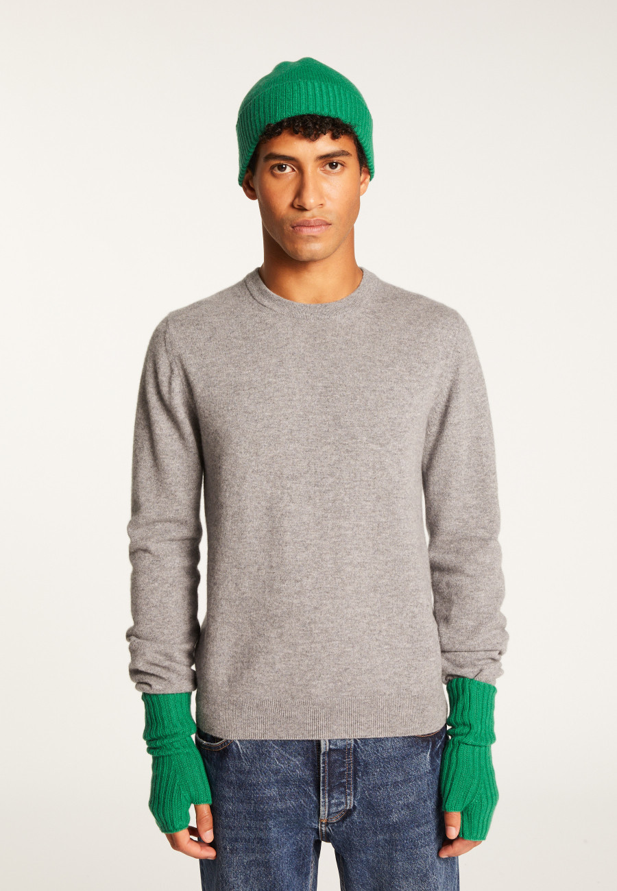 Gorro unissex de cashmere - Lolla