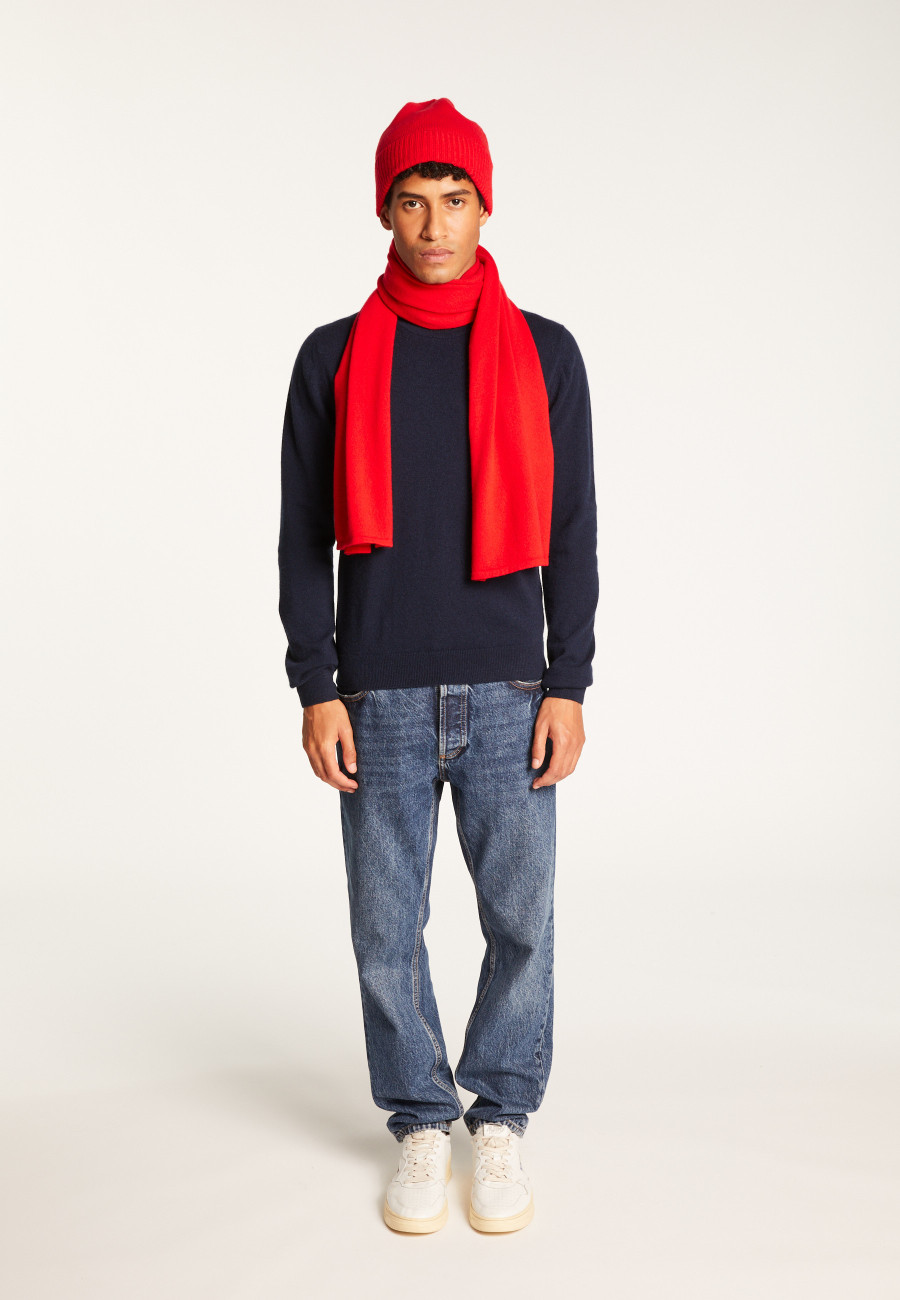 Gorro unissex de cashmere - Lolla