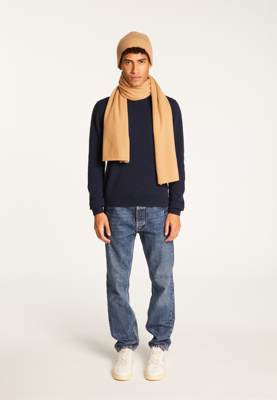 Cachecol unissex de cashmere - Laura