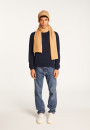 Unisex scarf in cashmere - Laura