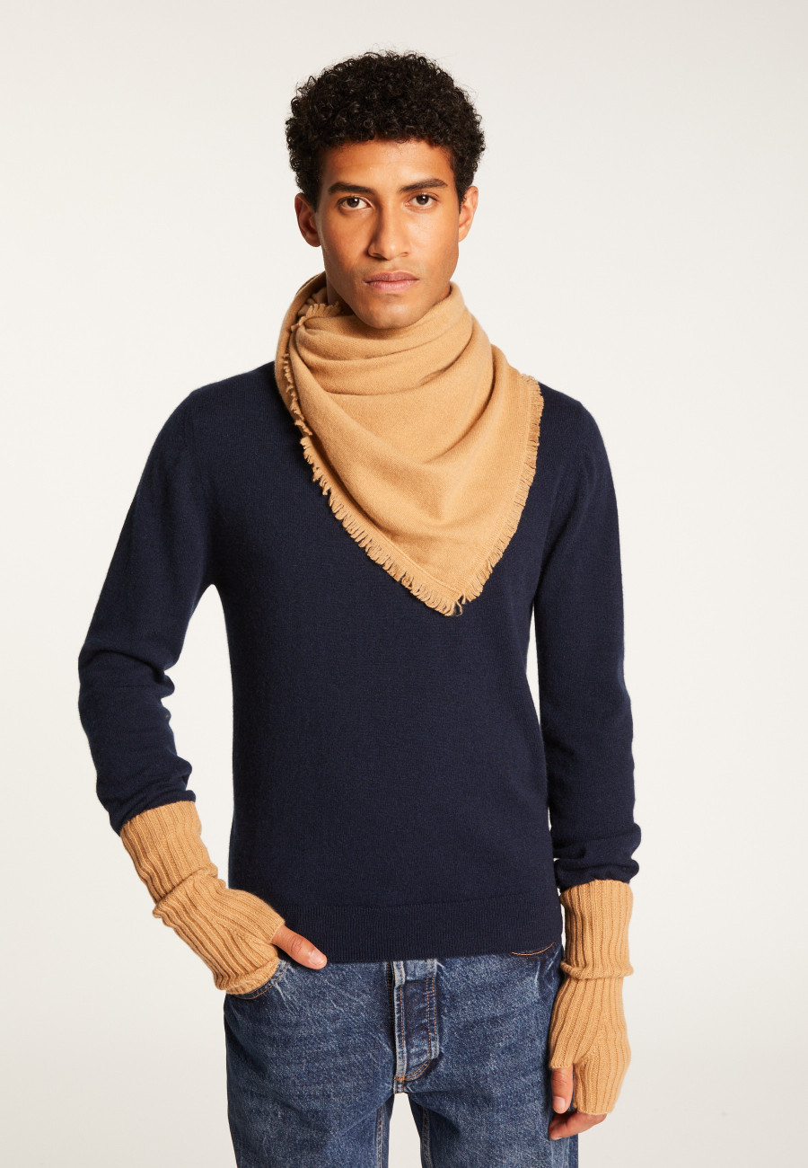 Cachecol unissex de cashmere - Lou