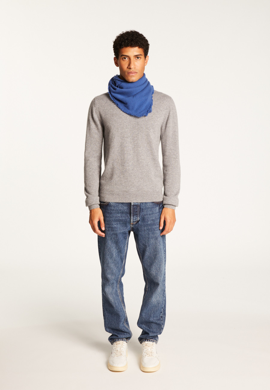 Cachecol unissex de cashmere - Lou