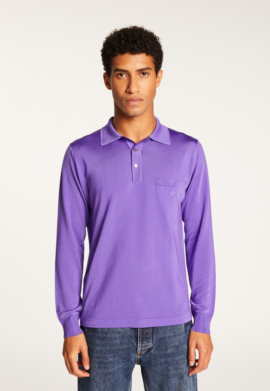 Shirt made of fil lumière - Boris