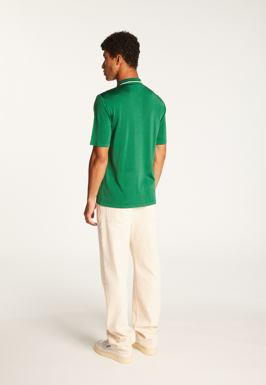 Camisa en Fil lumière - Roman