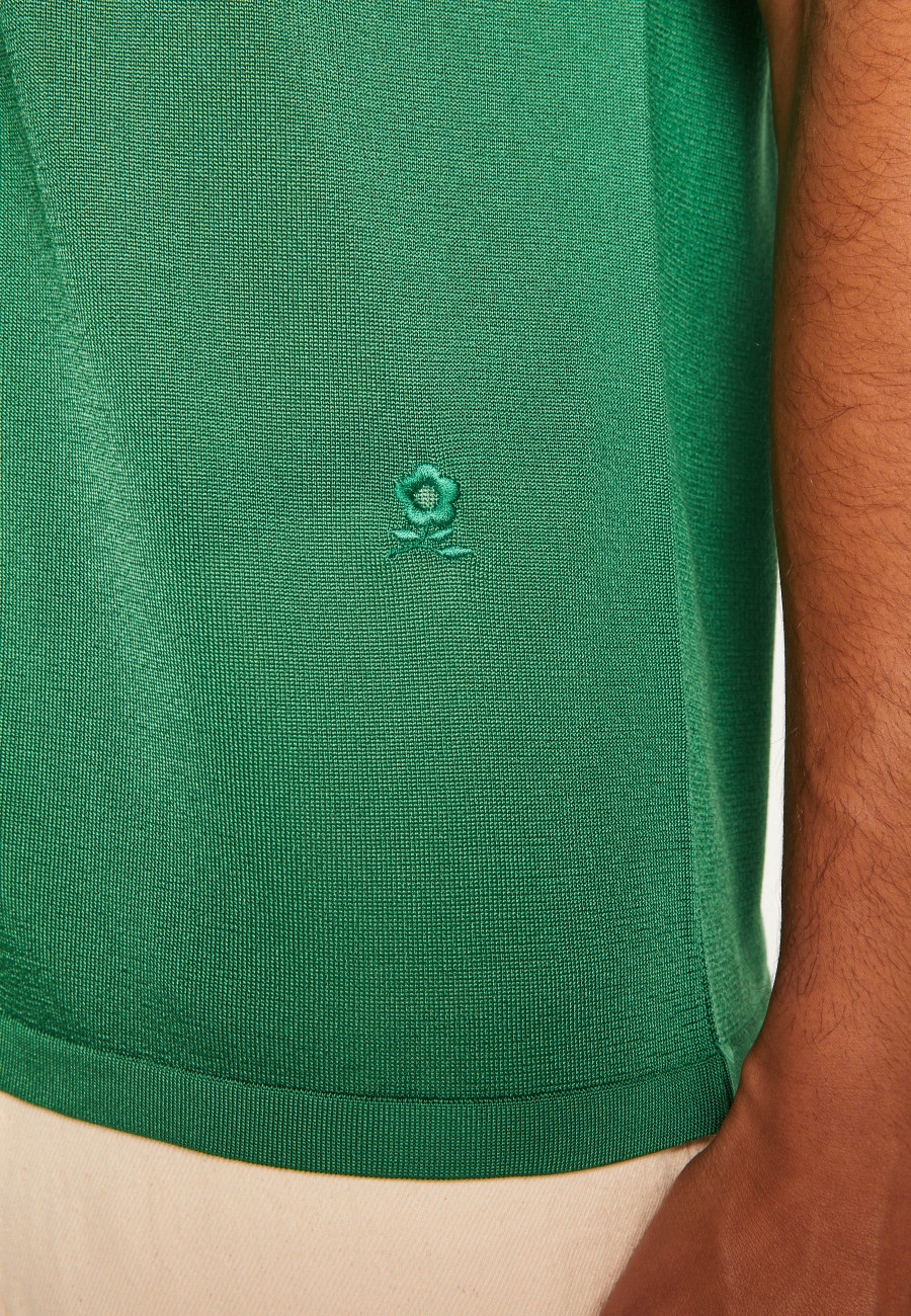 Camisa en Fil lumière - Roman