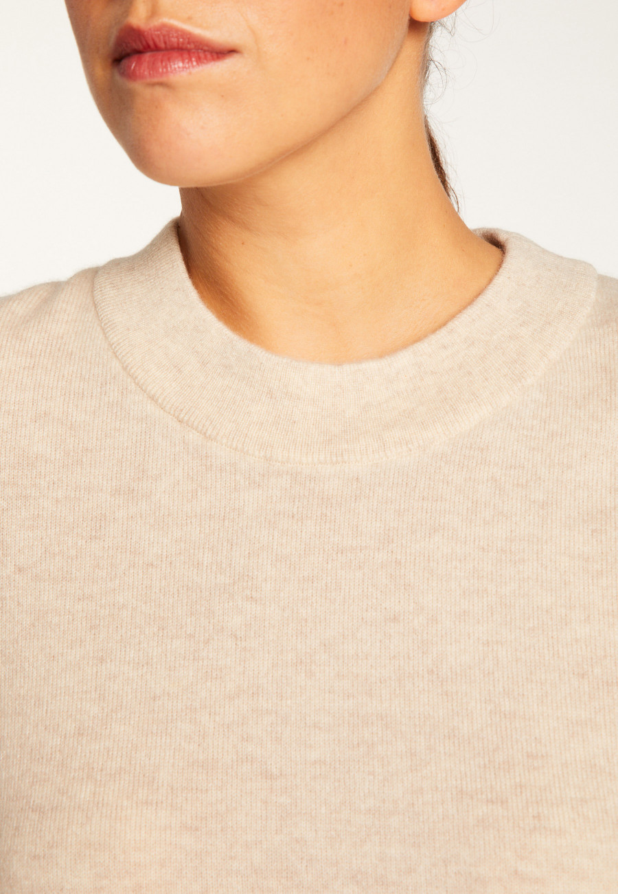 Camiseta de caxemira - Aubry