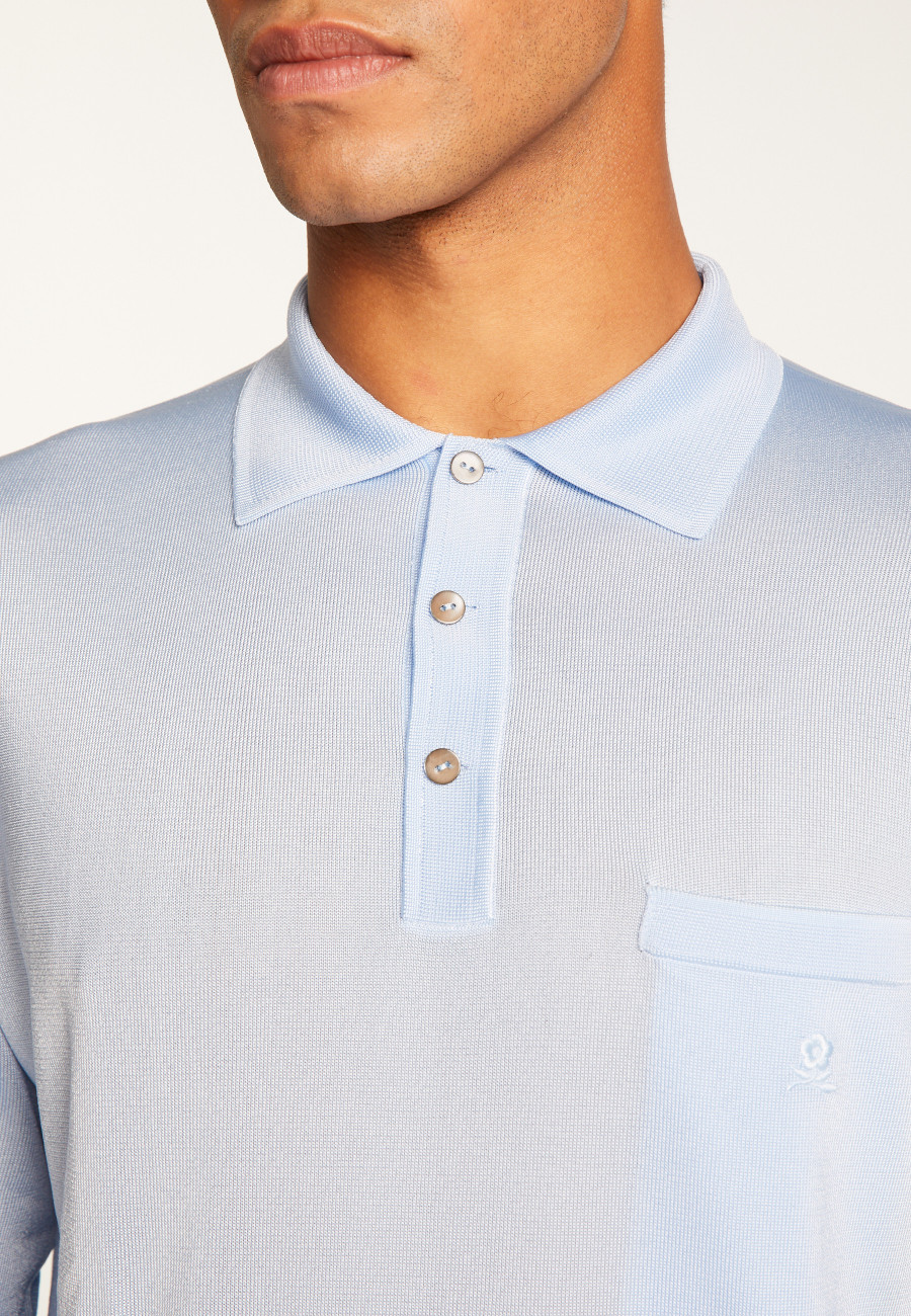 Shirt made of fil lumière - Boris