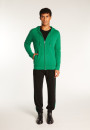 Cashmere Hooded Zip-Up Jacket - Emilien
