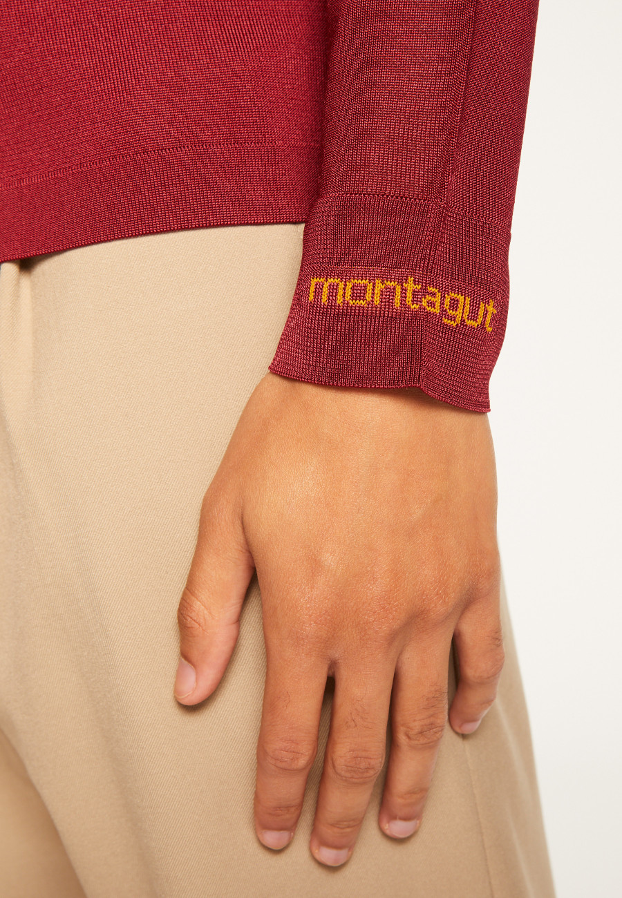 Polo Fil Lumière Padrões geométricos - Sten