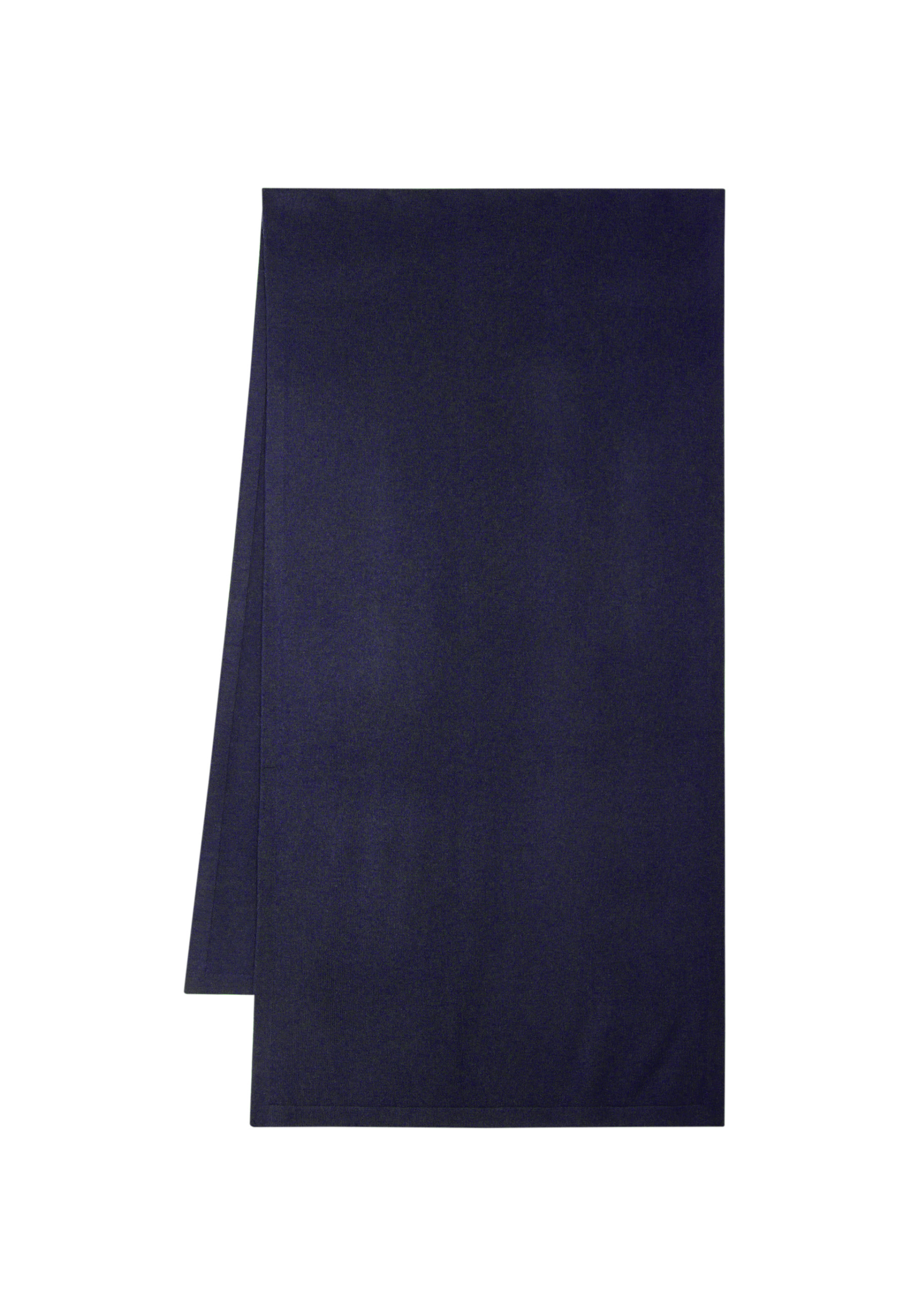 Echarpe en cachemire - Baptiste 6640 marine - 05 Bleu marine