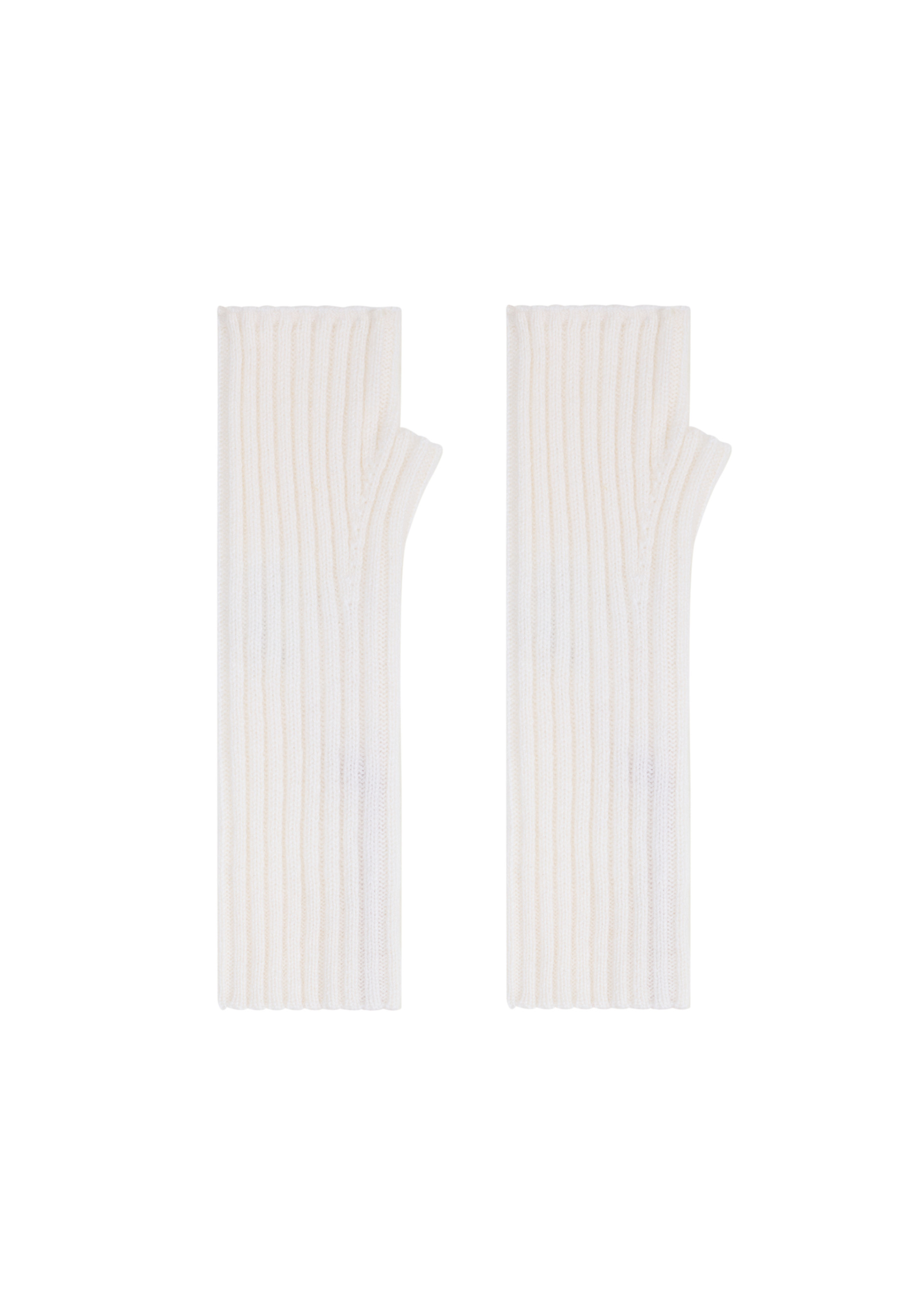 Unisex Cashmere Mittens - Lena