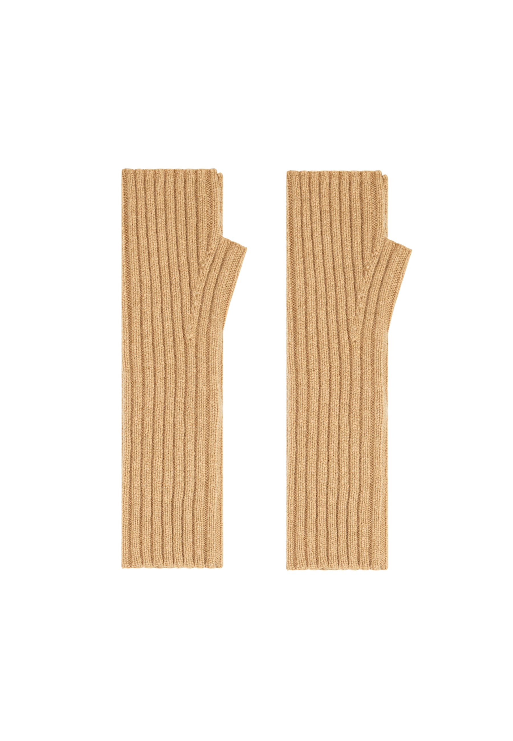 Unisex Cashmere Mittens - Lena