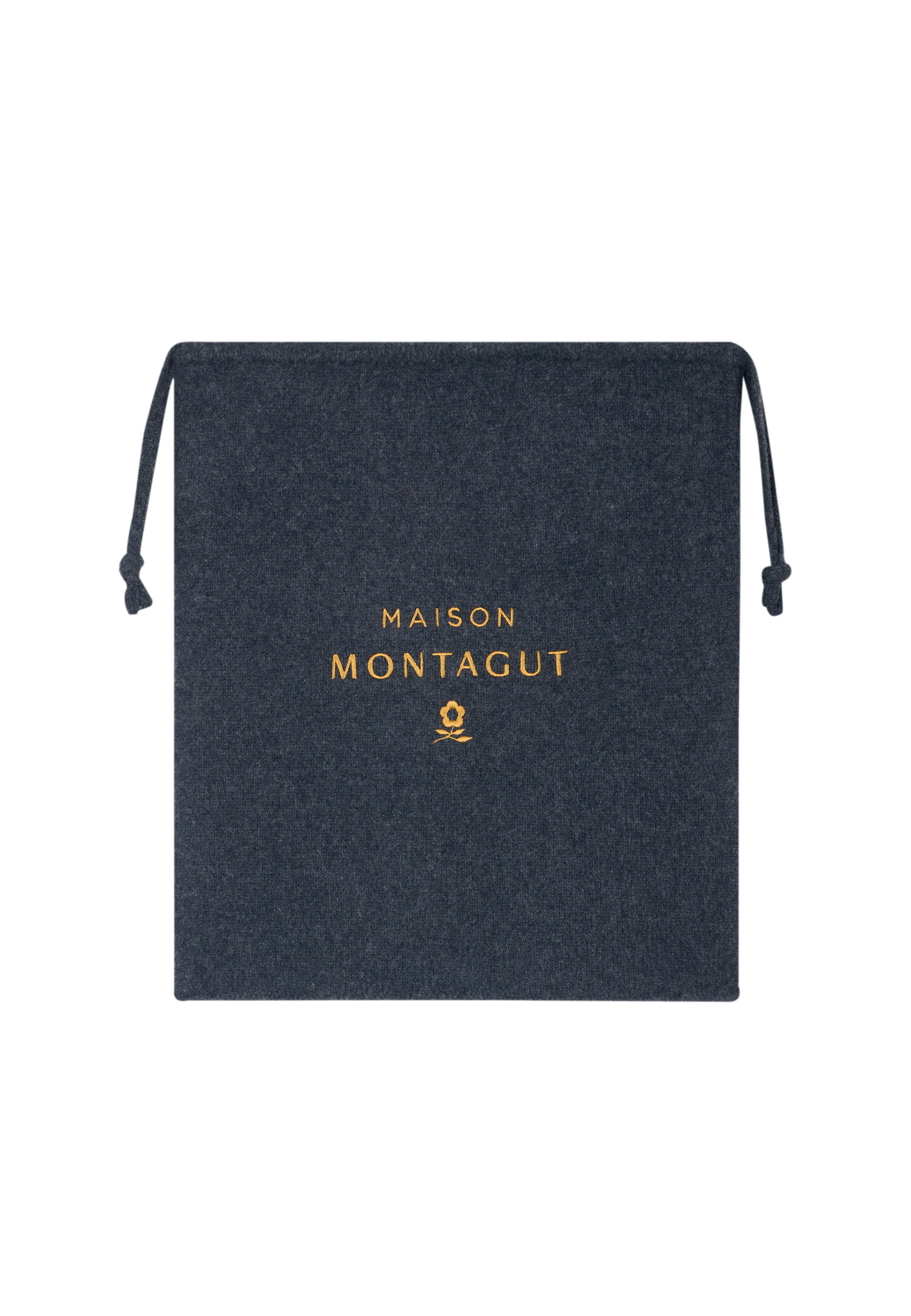 Cashmere Travel Pouch - Lisbonne