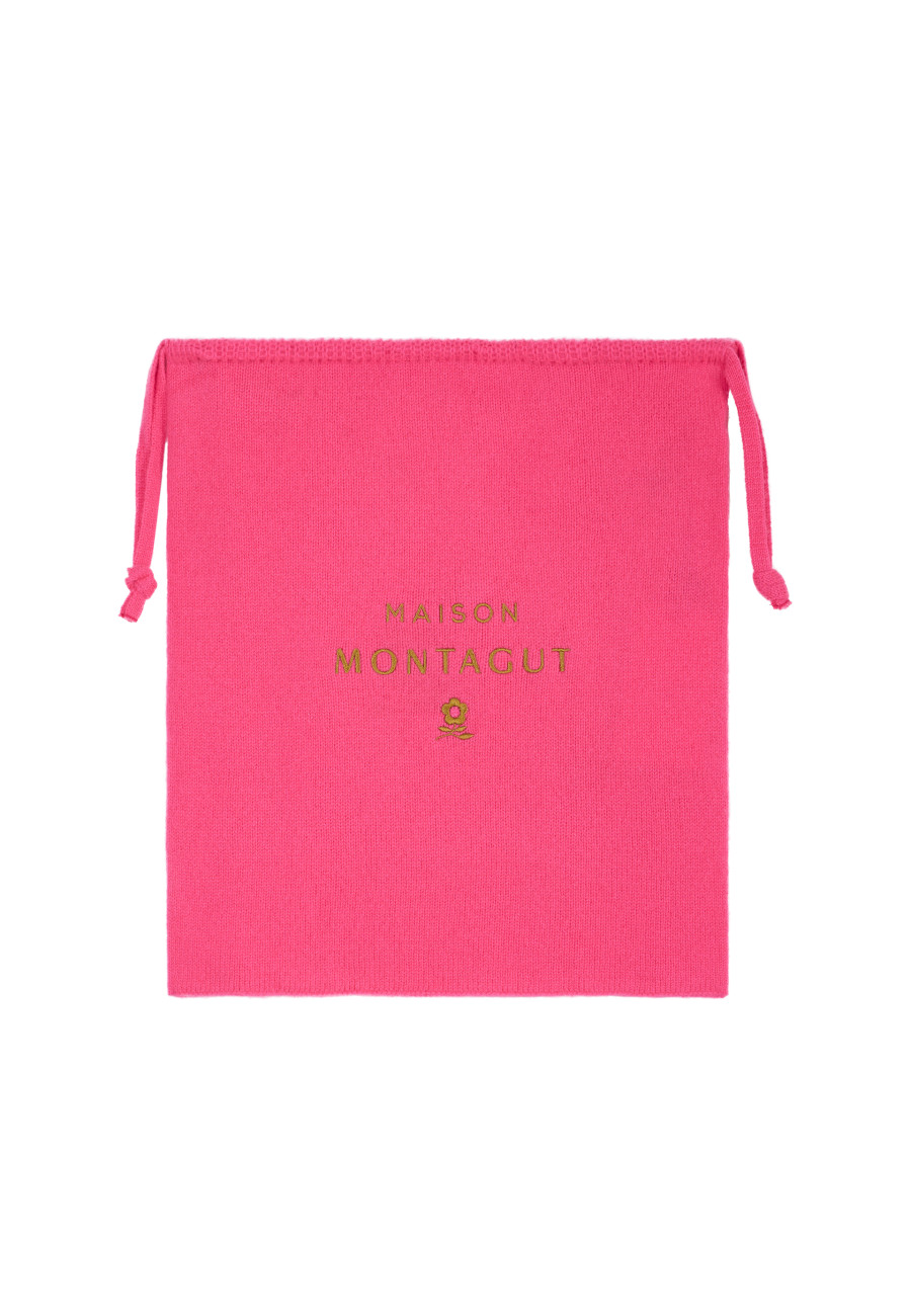 Cashmere Travel Pouch - Lisbonne