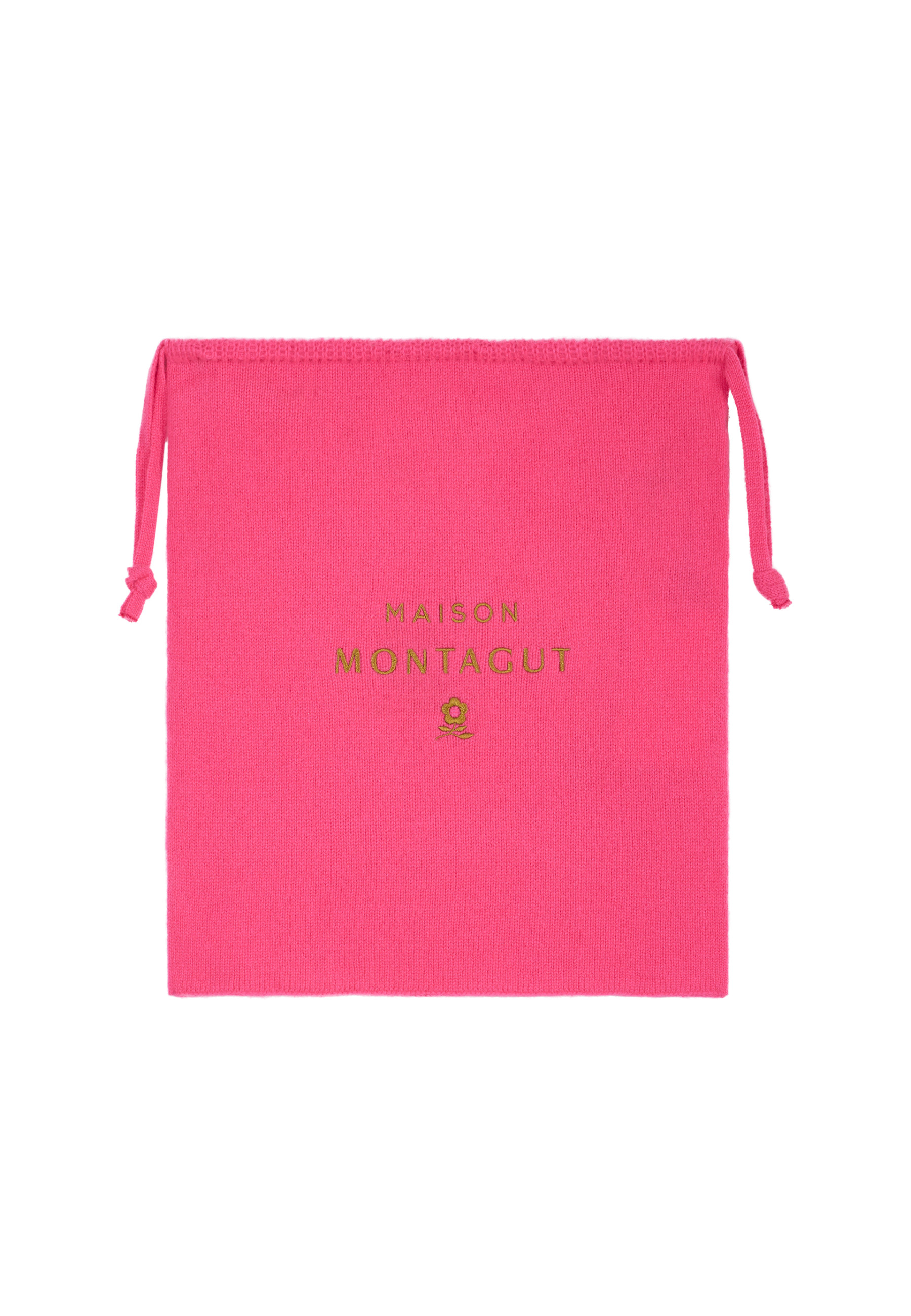 Cashmere Travel Pouch - Lisbonne