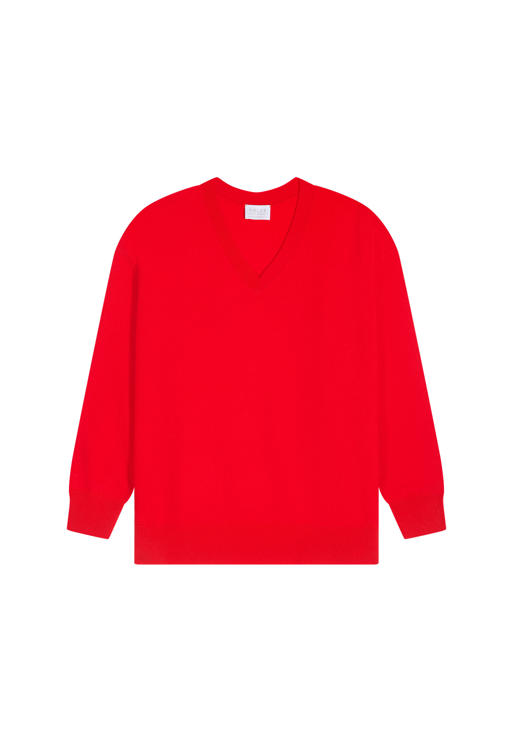 Pull à fentes en cachemire - Alienor