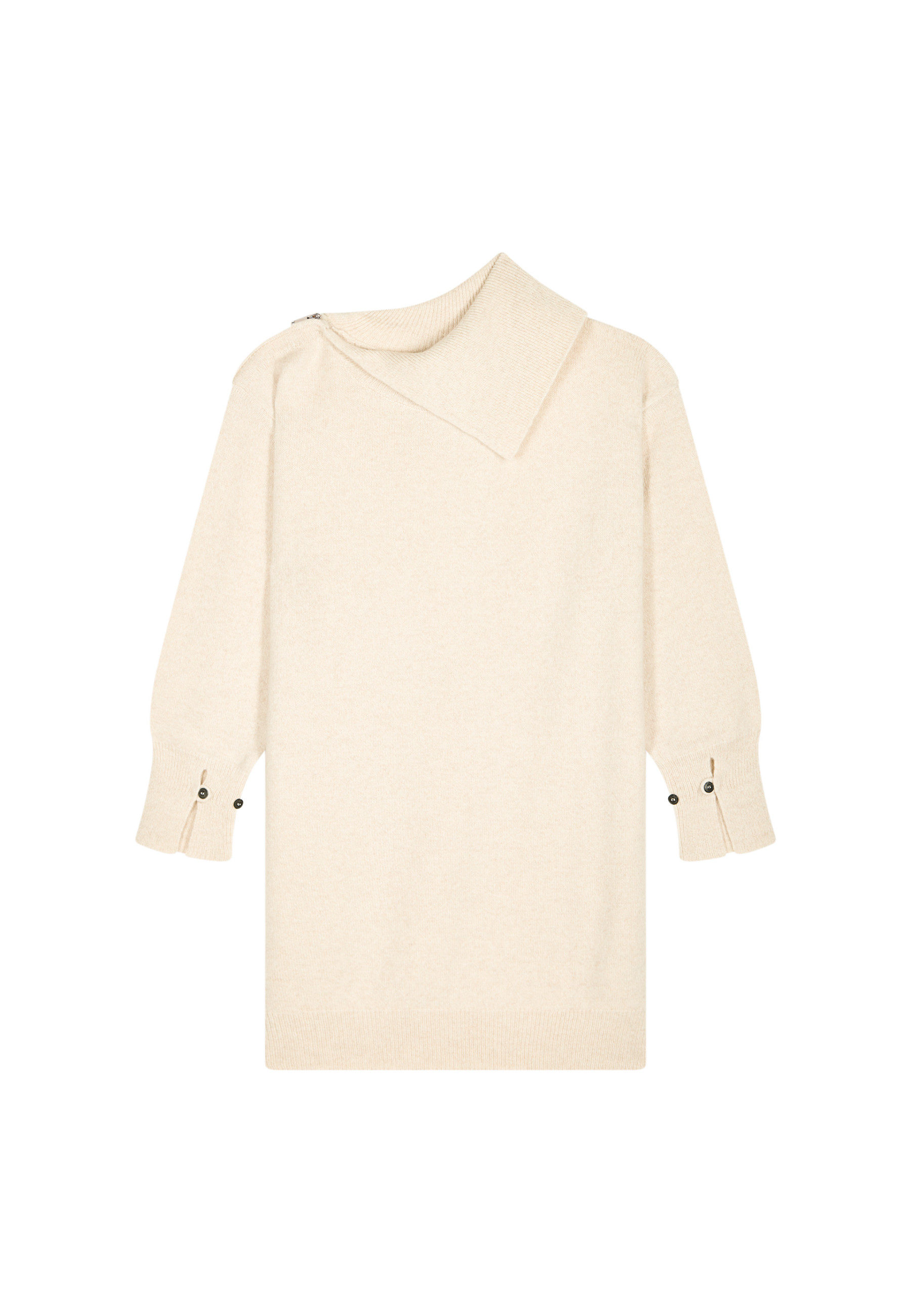 Wool and cashmere dress - Vienne