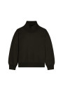 High neck cashmere sweater - Athena