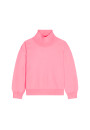 Pull col montant en cachemire - Athena