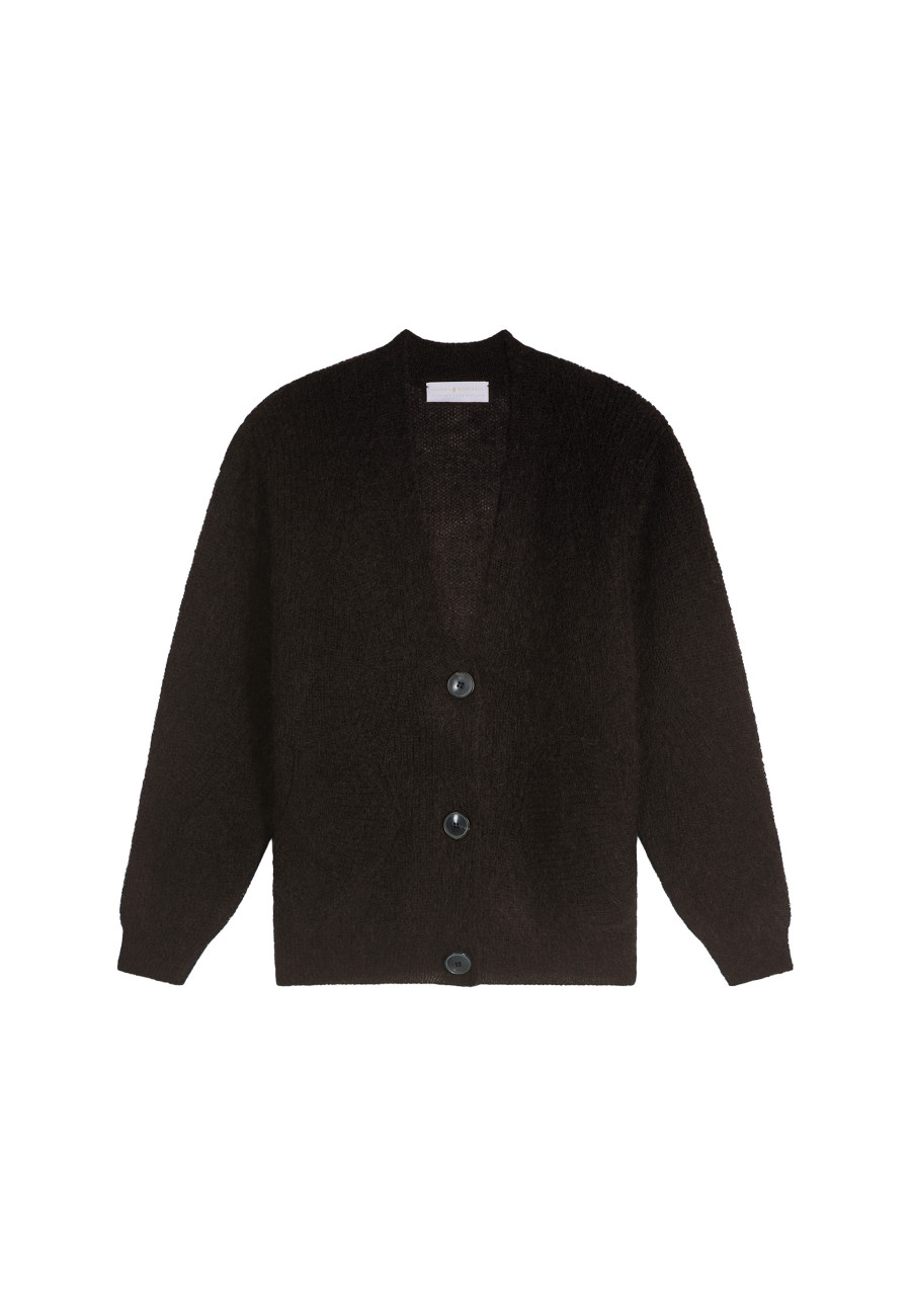 Colete de mohair - Rosalind