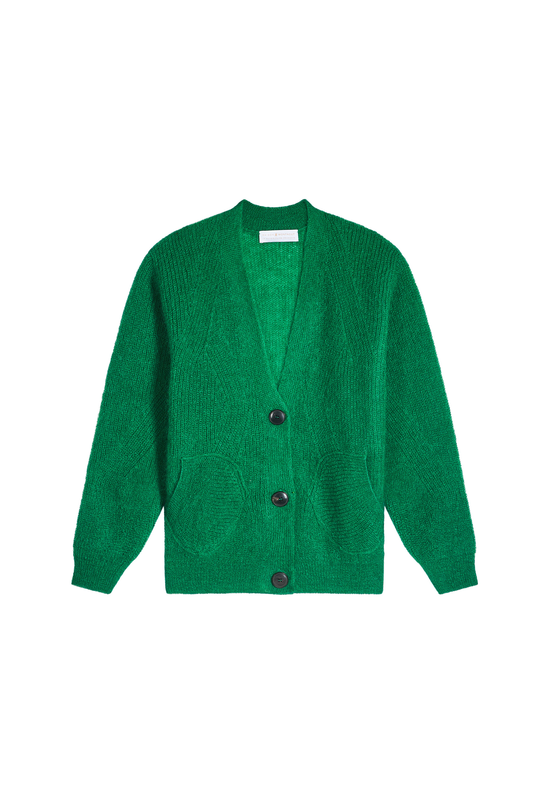 Gilet en mohair - Rosalind