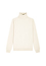 Pull col roulé en cachemire - Eduardo 8602