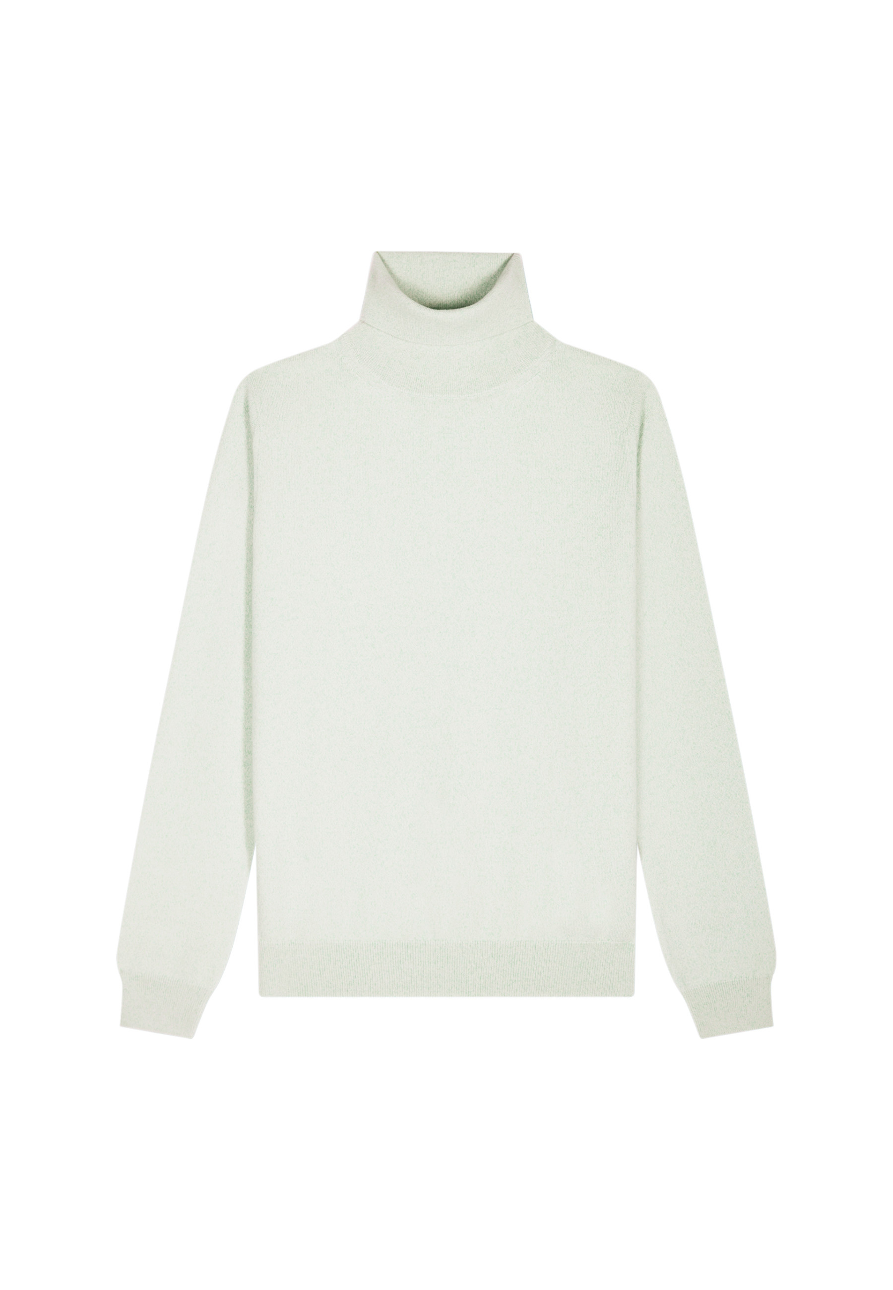 Cashmere Turtleneck Sweater - Eduardo