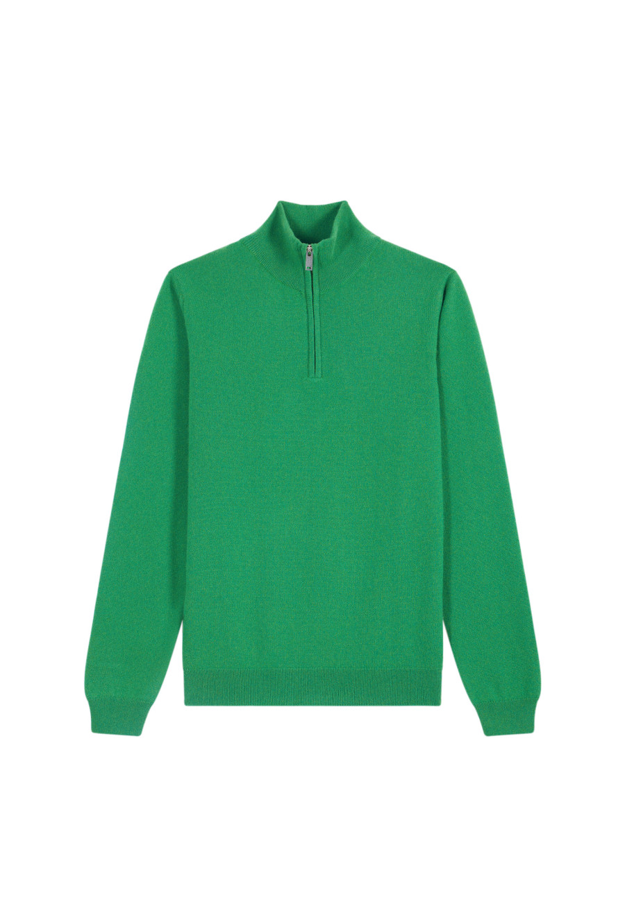 Suéter Trucker de Caxemira - Emile