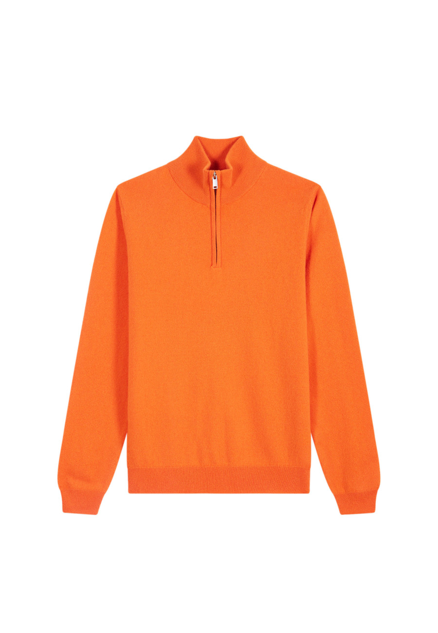 Suéter Trucker de Caxemira - Emile