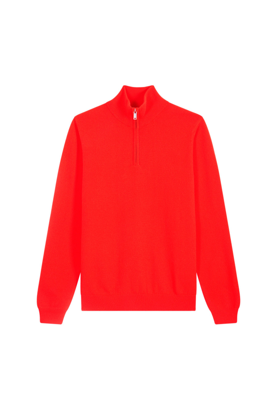 Suéter Trucker de Caxemira - Emile