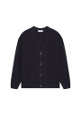 Cashmere Blend Button-Down Cardigan - Titouan