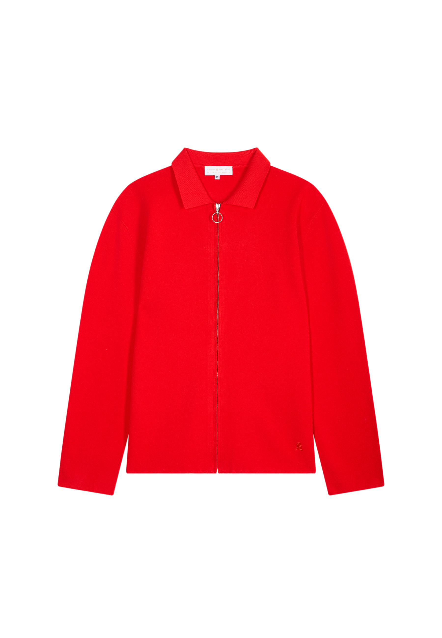 Technical wool jacket - Théophile