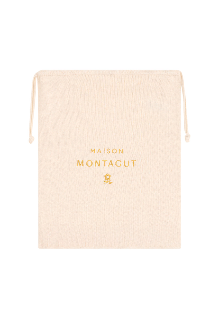 Suéter trucker de cashmere com 6 fios - Emiliano Duo