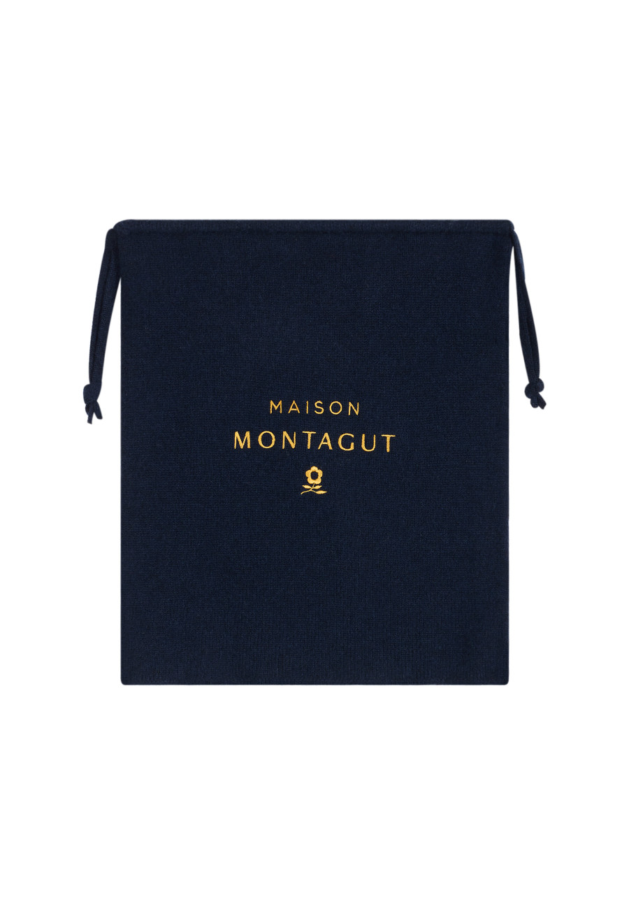 Suéter trucker de cashmere com 6 fios - Emiliano Duo